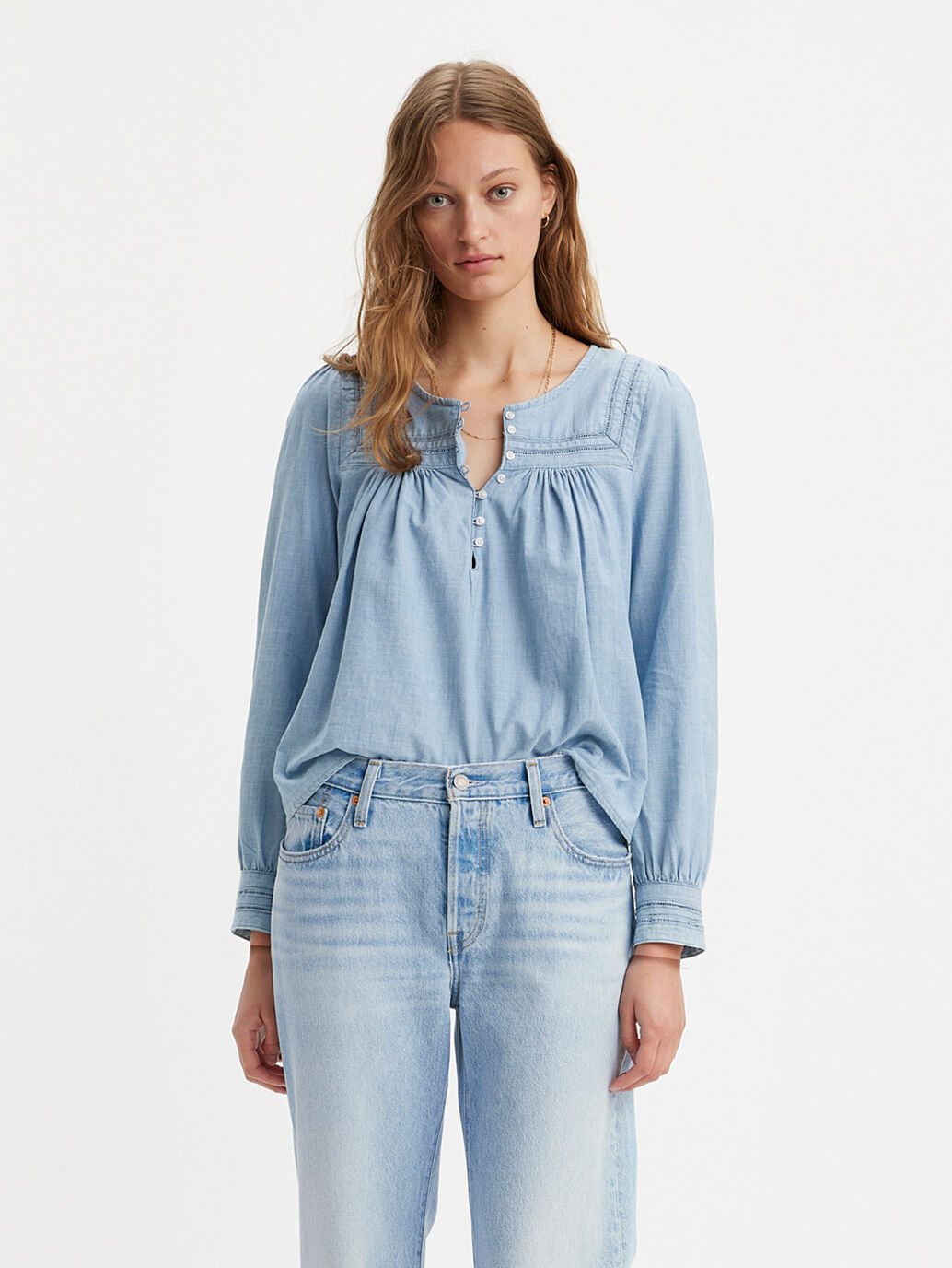 Levi's® Women's Mietra Blouse